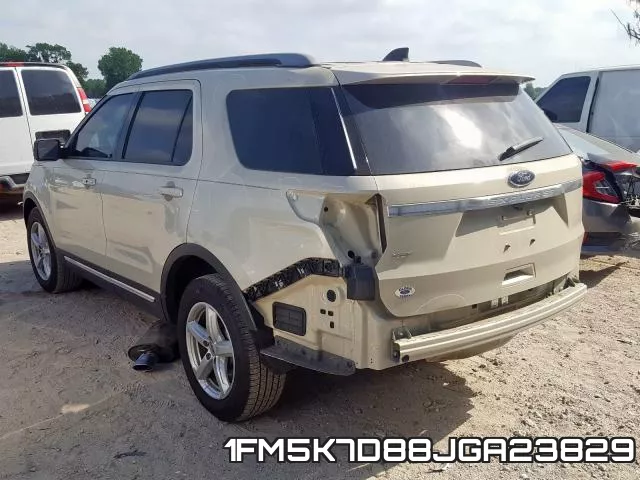 1FM5K7D88JGA23829 фото 4