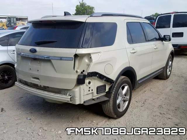 1FM5K7D88JGA23829 фото 5