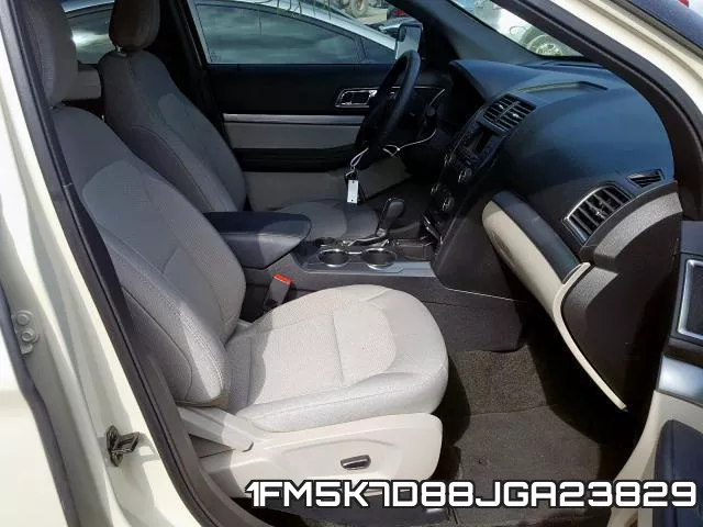 1FM5K7D88JGA23829 фото 6