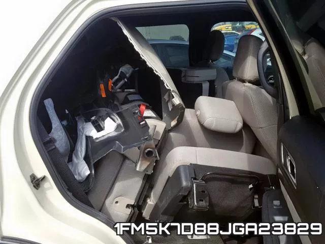 1FM5K7D88JGA23829 фото 7