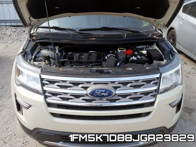 1FM5K7D88JGA23829 фото 8