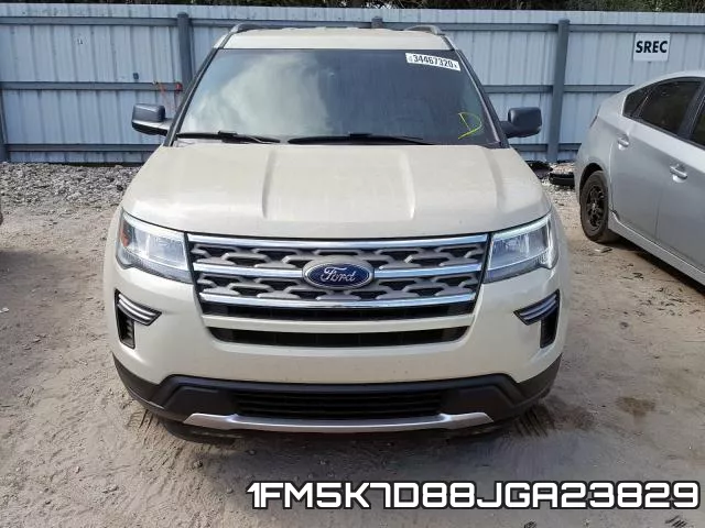 1FM5K7D88JGA23829 фото 10