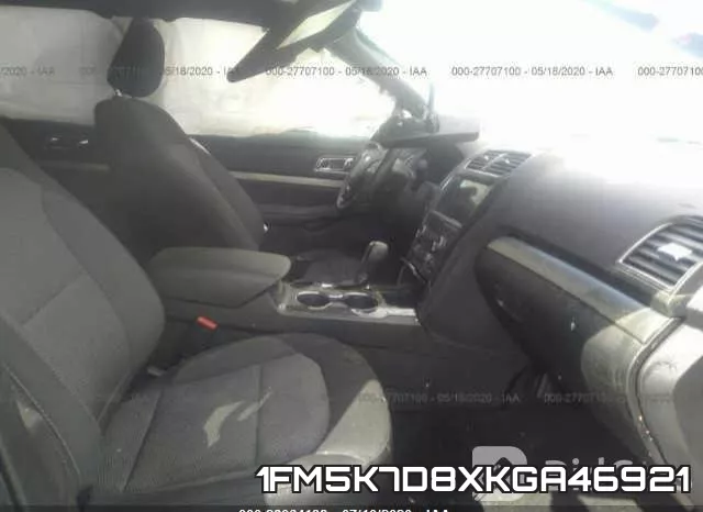 1FM5K7D8XKGA46921 фото 6