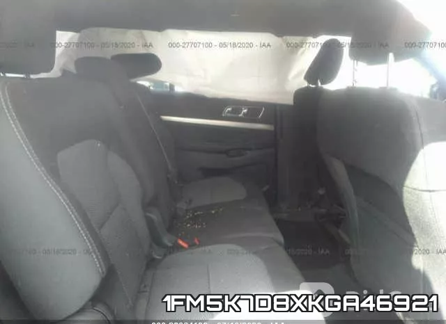 1FM5K7D8XKGA46921 фото 9
