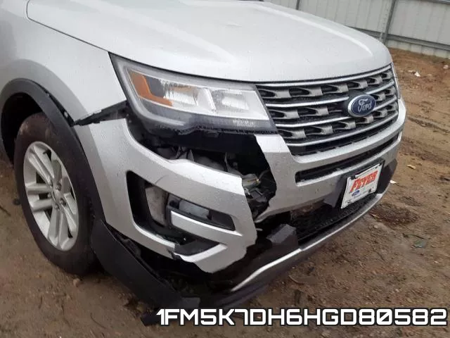 1FM5K7DH6HGD80582 фото 10