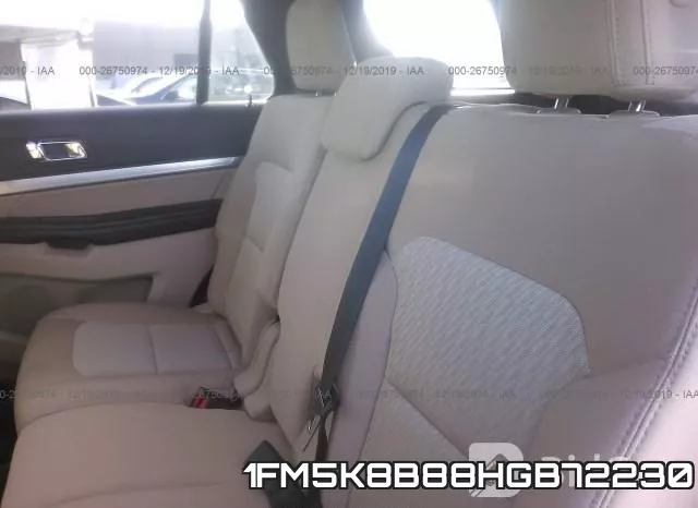 1FM5K8B88HGB72230 фото 9