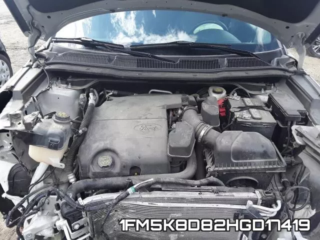 1FM5K8D82HGD17419 фото 8
