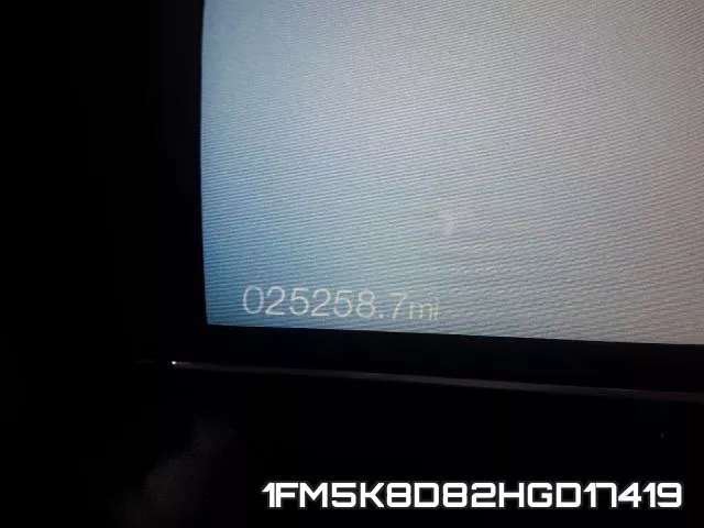 1FM5K8D82HGD17419 фото 9