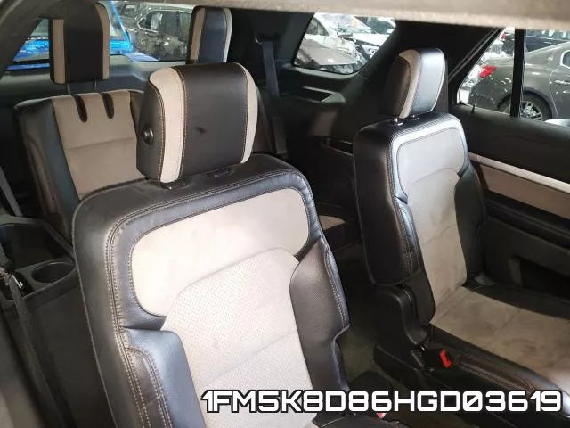 1FM5K8D86HGD03619 фото 7