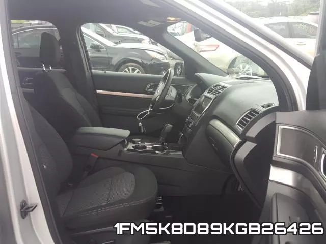 1FM5K8D89KGB26426 фото 6