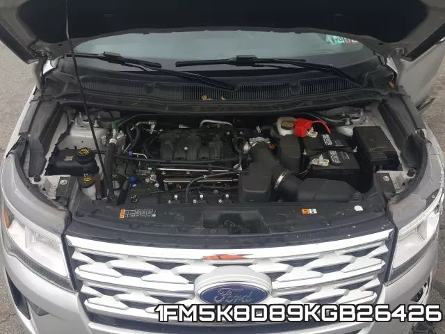 1FM5K8D89KGB26426 фото 8