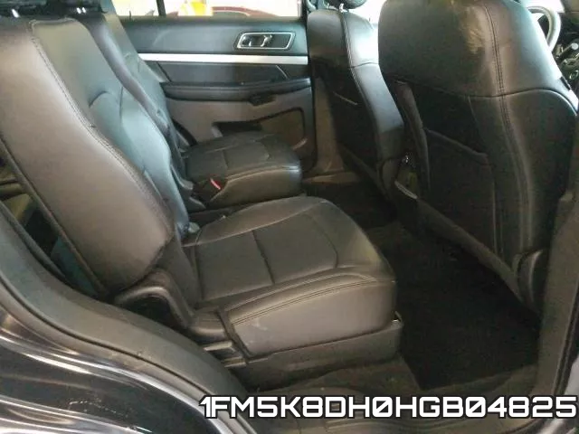 1FM5K8DH0HGB04825 фото 7