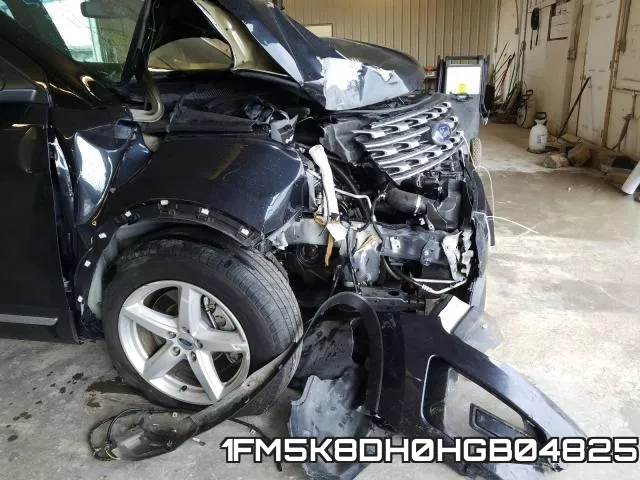 1FM5K8DH0HGB04825 фото 10