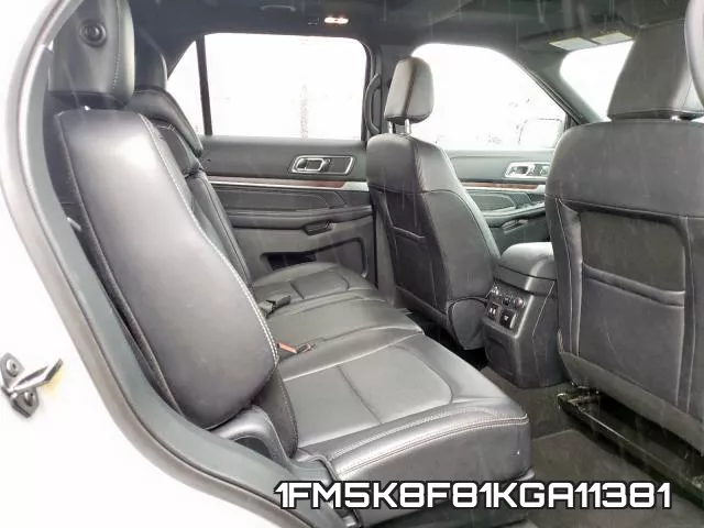 1FM5K8F81KGA11381 фото 7