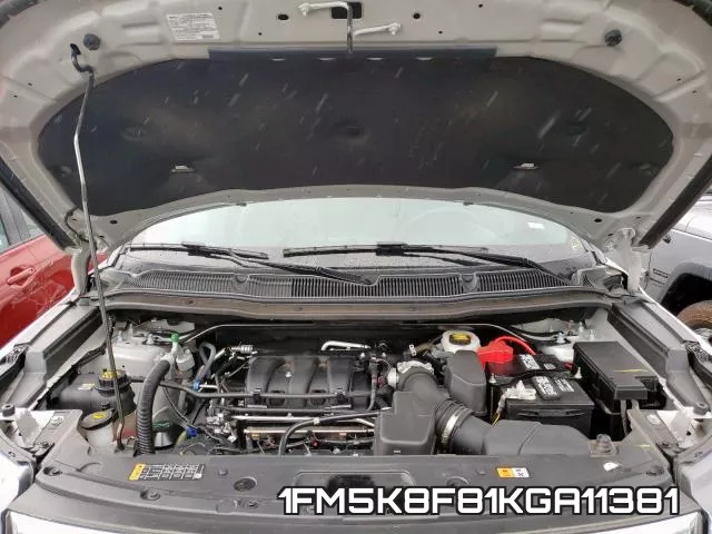 1FM5K8F81KGA11381 фото 8