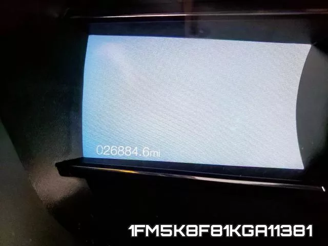 1FM5K8F81KGA11381 фото 9