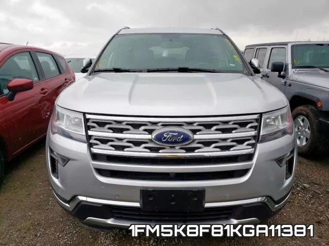 1FM5K8F81KGA11381 фото 10