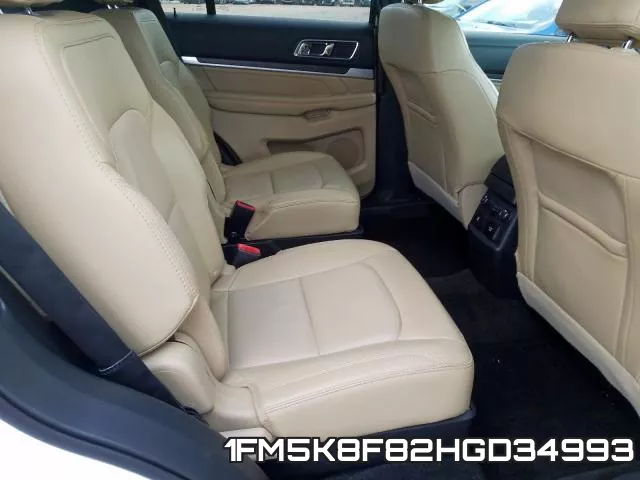 1FM5K8F82HGD34993 фото 7