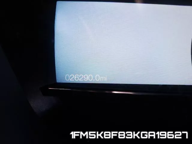 1FM5K8F83KGA19627 фото 9