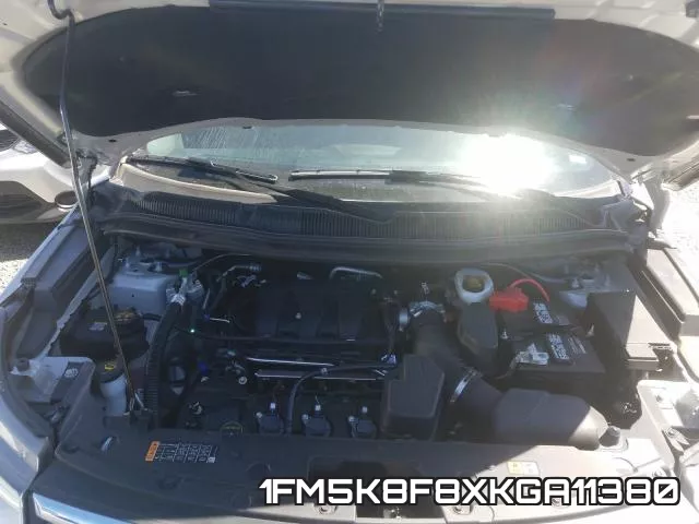1FM5K8F8XKGA11380 фото 8