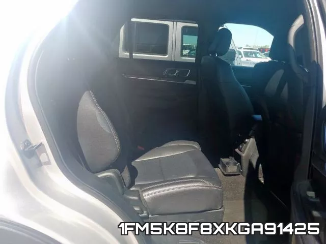 1FM5K8F8XKGA91425 фото 7