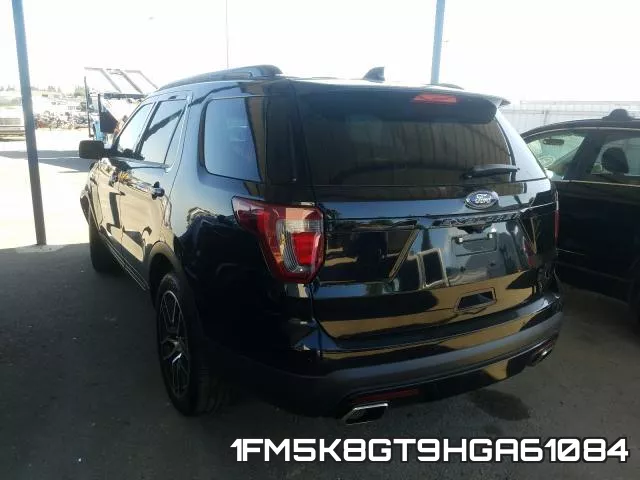 1FM5K8GT9HGA61084 фото 4