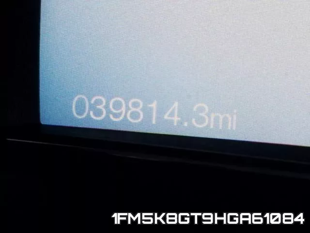 1FM5K8GT9HGA61084 фото 9