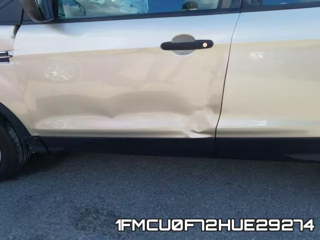 1FMCU0F72HUE29274 фото 10
