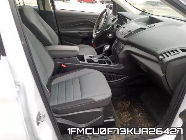 1FMCU0F73KUA26427 фото 6