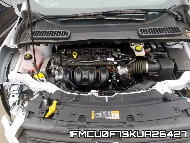 1FMCU0F73KUA26427 фото 8