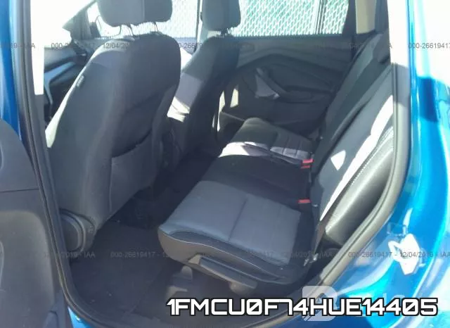 1FMCU0F74HUE14405 фото 9