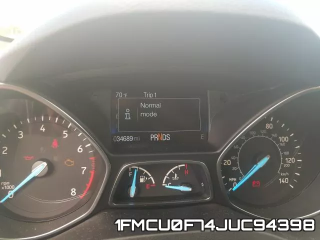 1FMCU0F74JUC94398 фото 9