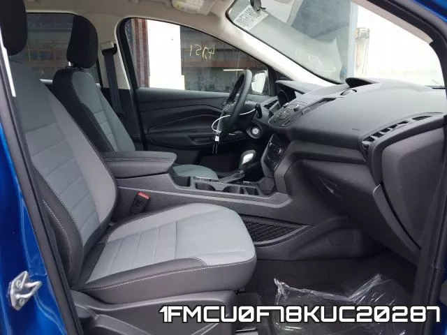 1FMCU0F78KUC20287 фото 6