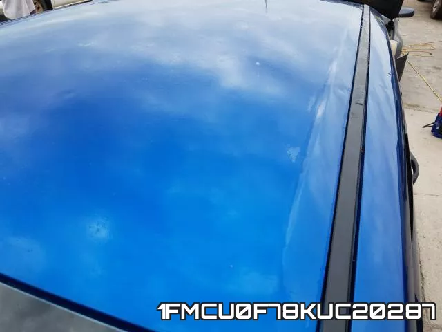 1FMCU0F78KUC20287 фото 10