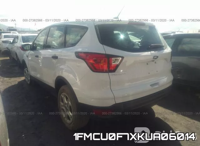 1FMCU0F7XKUA06014 фото 4