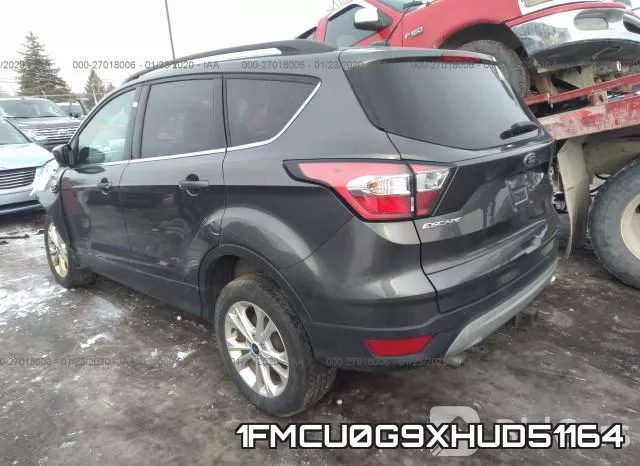 1FMCU0G9XHUD51164 фото 4