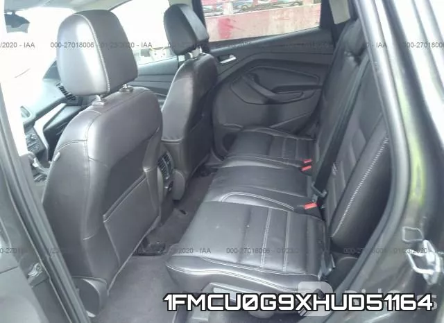 1FMCU0G9XHUD51164 фото 9