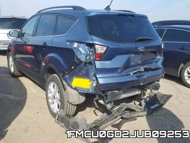 1FMCU0GD2JUB09253 фото 4