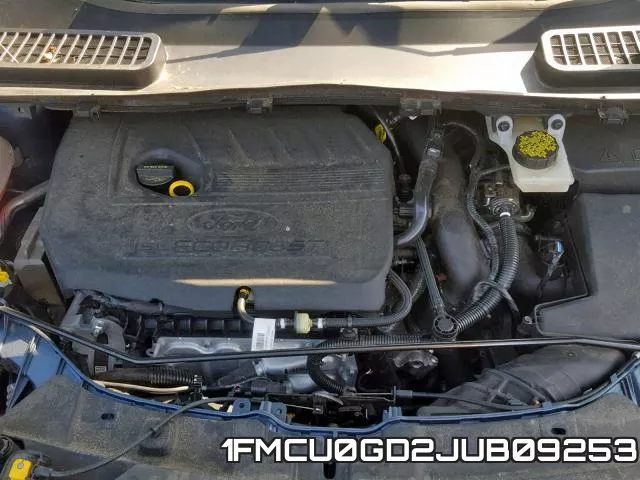 1FMCU0GD2JUB09253 фото 8