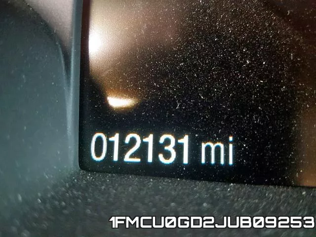 1FMCU0GD2JUB09253 фото 9