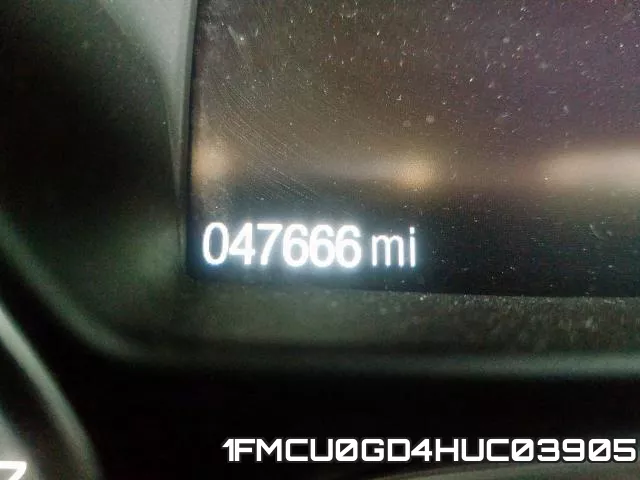 1FMCU0GD4HUC03905 фото 9