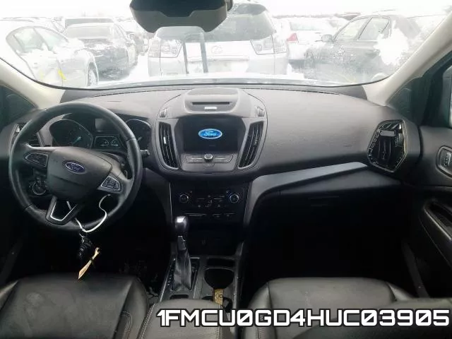 1FMCU0GD4HUC03905 фото 10