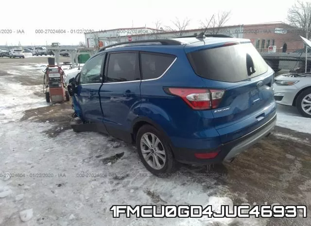 1FMCU0GD4JUC46937 фото 4