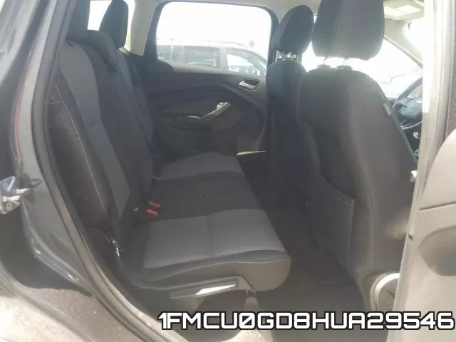 1FMCU0GD8HUA29546 фото 7