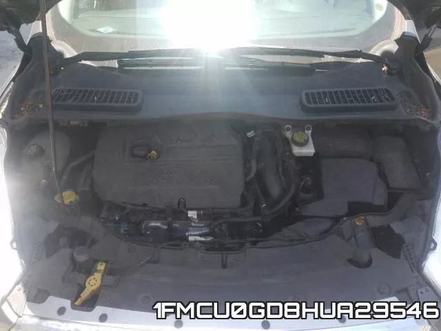 1FMCU0GD8HUA29546 фото 8