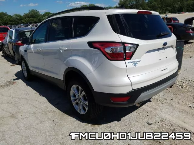 1FMCU0HD1JUB22459 фото 4
