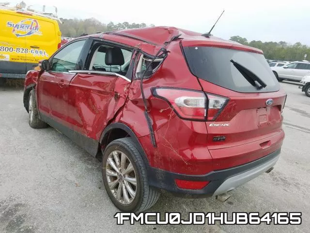1FMCU0JD1HUB64165 фото 4