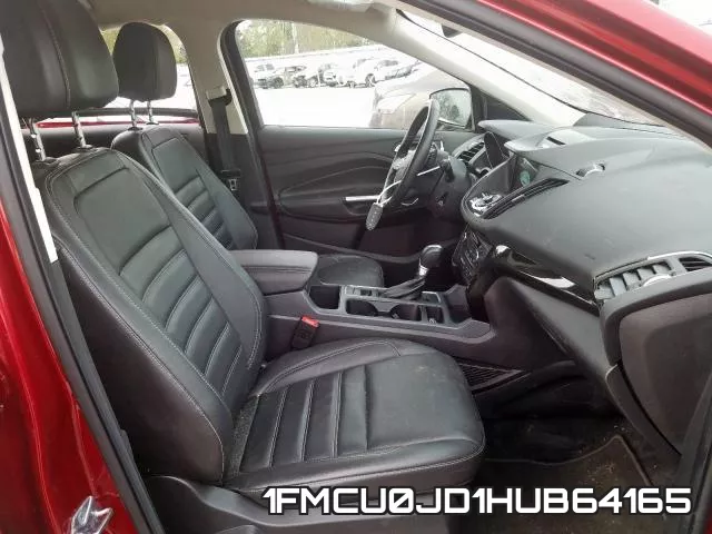 1FMCU0JD1HUB64165 фото 6