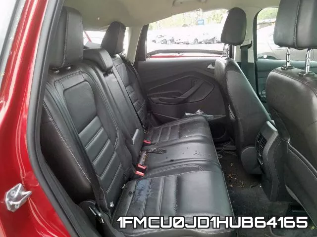 1FMCU0JD1HUB64165 фото 7