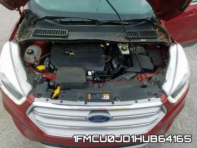 1FMCU0JD1HUB64165 фото 8